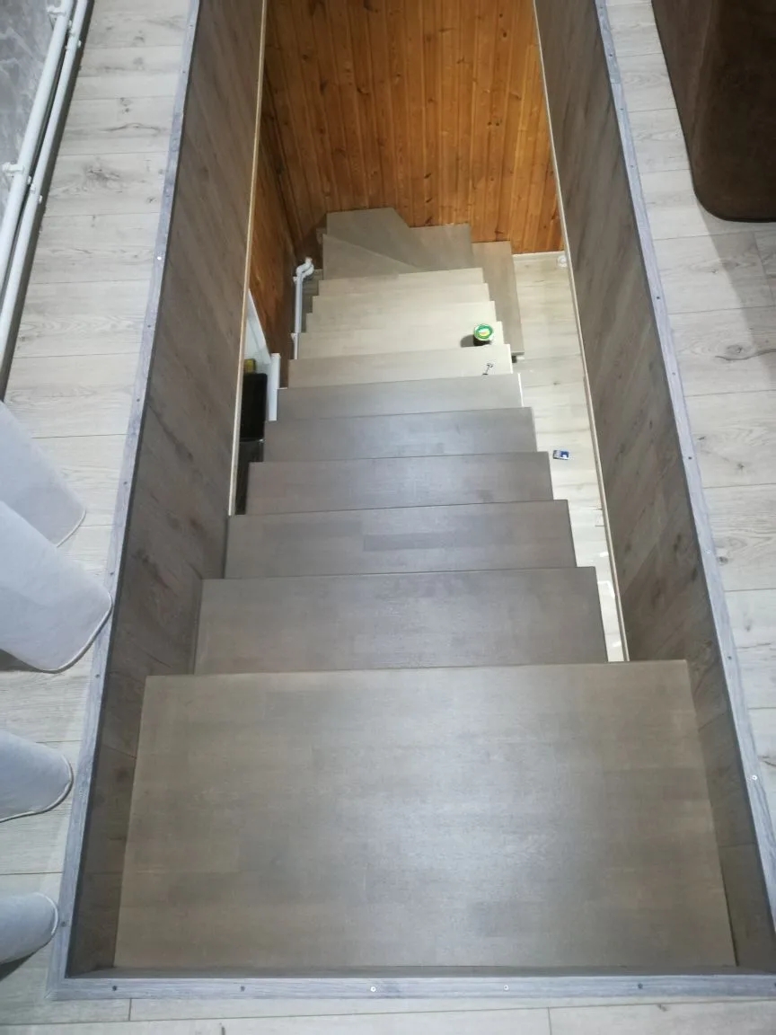 Лестница Бук