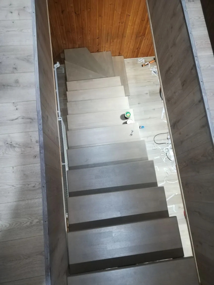 Лестница Бук