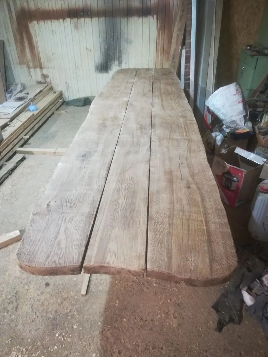 Столы: Дуб, Сосна